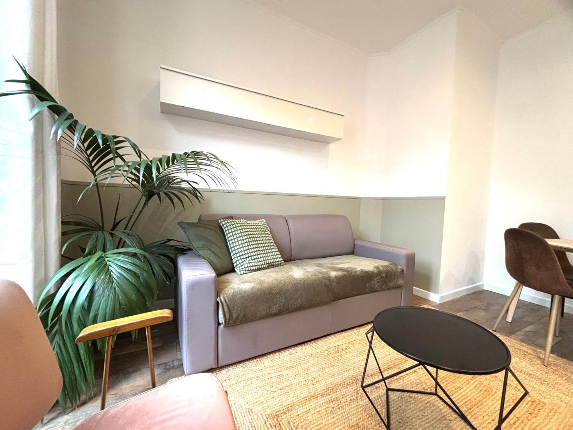 2 Pieces Hyper Centre Proche Apartment