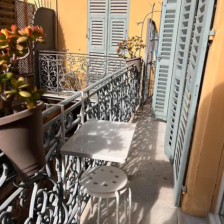 Appartement 2 Pieces Hyper Centre Nice Proche Plage Exterior photo