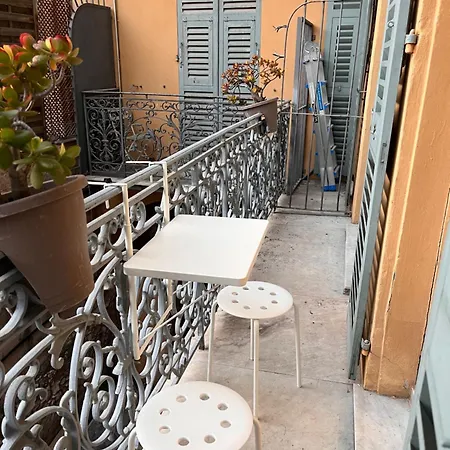 Appartement 2 Pieces Hyper Centre Nice Proche Plage Exterior photo
