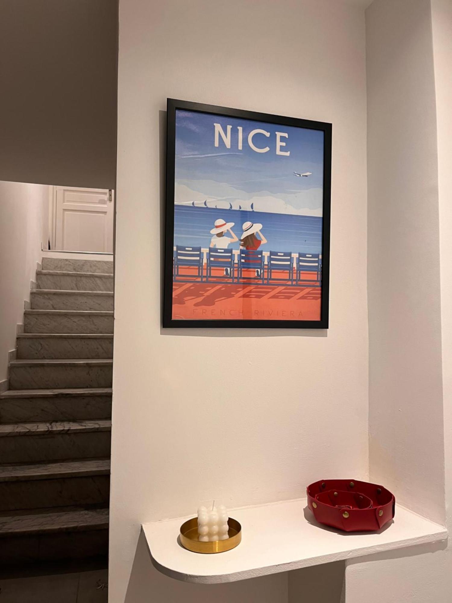 2 Pieces Hyper Centre Proche * Nizza