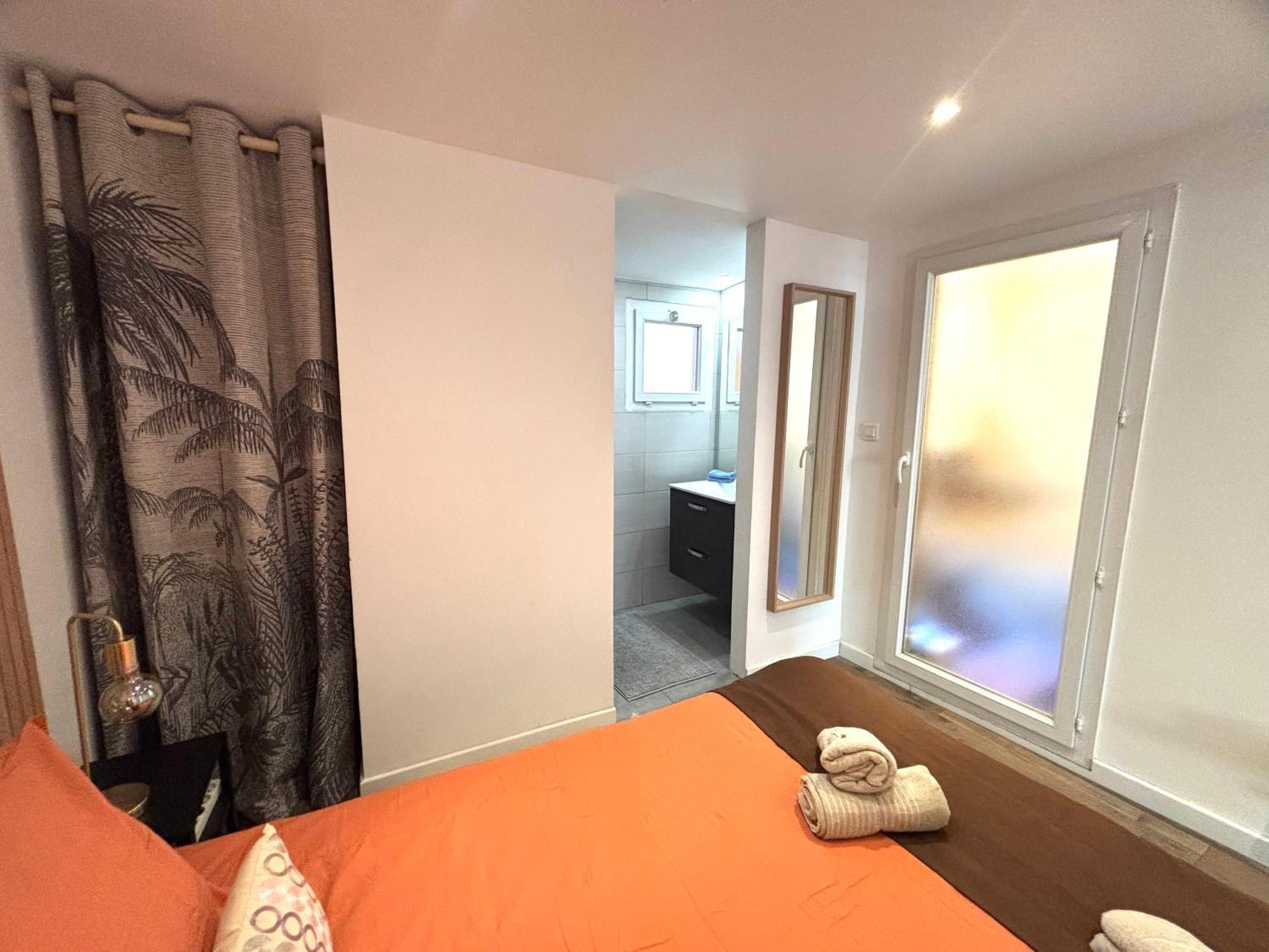 2 Pieces Hyper Centre Proche Apartment Nizza